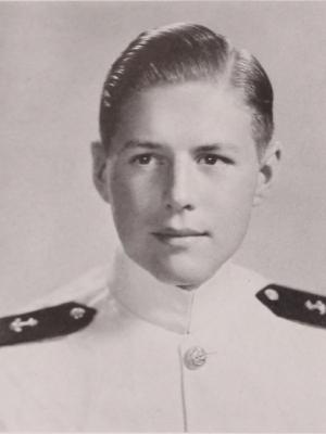 LTJG ROBERT B. HARPER, USN