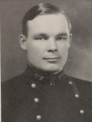 LTJG ROBERT C. HAVEN, USN