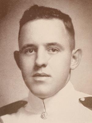 LTJG ROBERT D. FONTENOT, USN