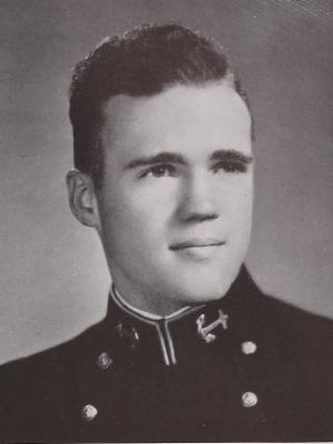 LTJG ROBERT D. REYNOLDS, USN