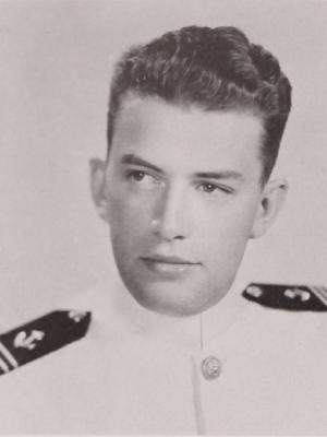 LTJG ROBERT E. NOLOP, USN