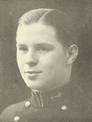 LTJG ROBERT E. SAYRE, USN