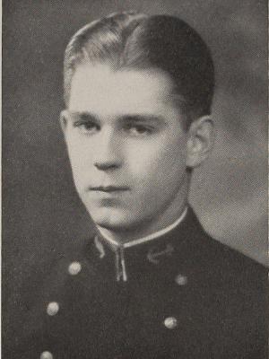 LTJG ROBERT F. COATES, USN