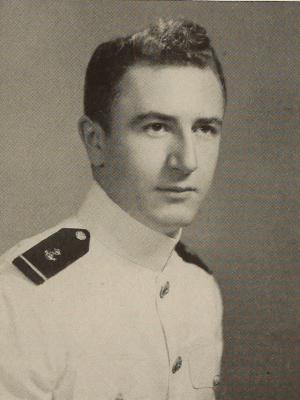LTJG ROBERT G. MANSEAU, USN