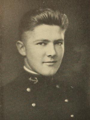 LTJG ROBERT H. HOLLENBECK, USN