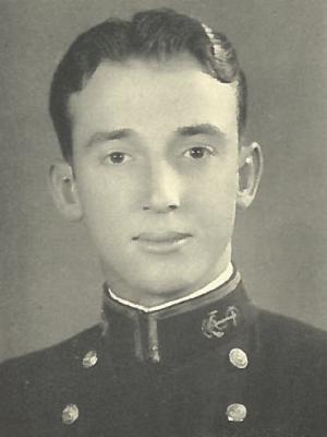 LTJG ROBERT L. GRANTHAM, USCG
