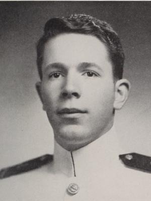 LTJG ROBERT M. KING, USN
