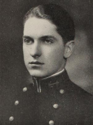 LTJG ROBERT M. PATTEN, USN