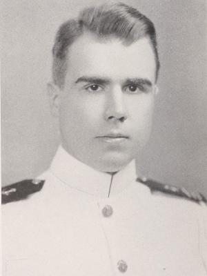 LTJG ROBERT S. WHITMAN, JR., USN