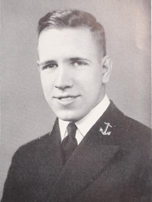 LTJG ROBERT T. ALLSOPP, USN