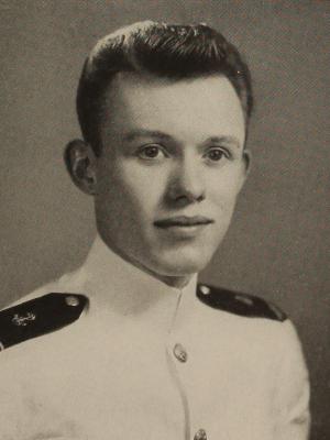 LTJG ROBERT W. CONKLIN, USN