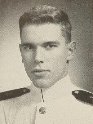 LTJG ROGER W. TILLSON, JR., USN