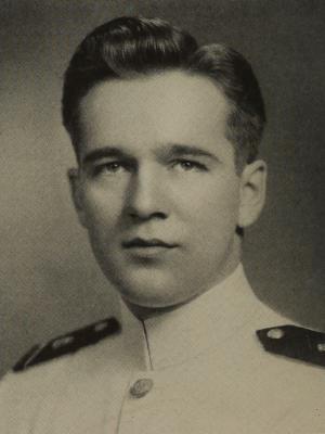 LTJG ROSS K. BRAMWELL, USN