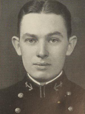 LTJG ROY O. HALE, JR., USN