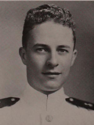 LTJG ROY T. ANDERSON, USN