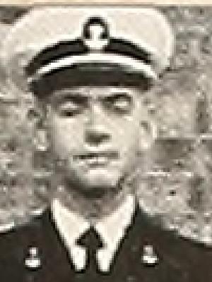 LTJG ROY W. BRUNER, JR., USNR