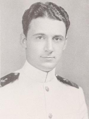 LTJG RUSSELL C. DELL, USN