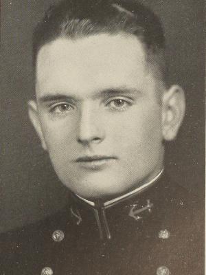LTJG SAMUEL H. HUNTER, JR., USN