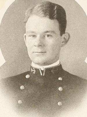 LTJG SARGENT FORCE, USN