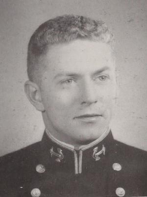 LTJG SHERWOOD E. GIFFORD, JR., USN