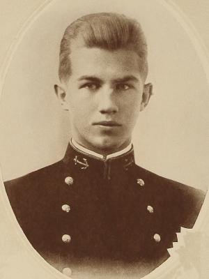 LTJG STANTON F. KALK, USN