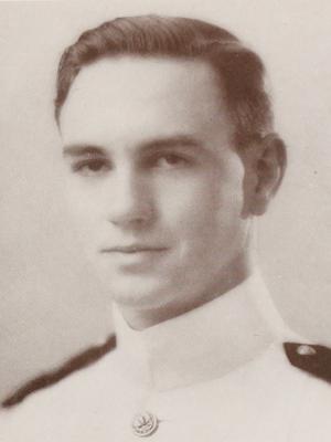 LTJG STANWIX M. WILLIAMS, USN