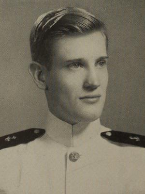 LTJG STEPHEN A. DOBBINS, USN