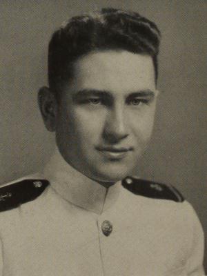 LTJG STEPHEN A. SKOMSKY, USN