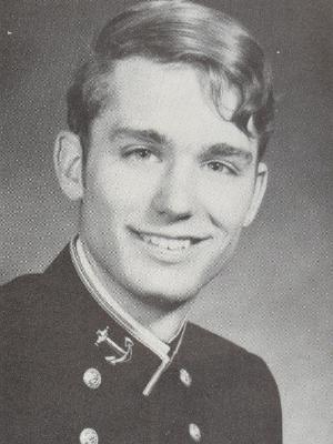 LTJG STEPHEN G. LABARRE, USN