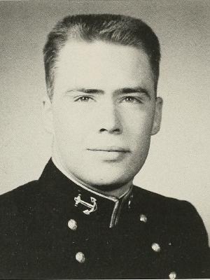 LTJG TERENCE M. MURPHY, USN