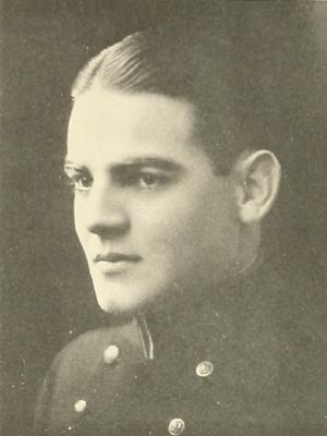 LTJG THEODORE C. MARSHALL, USN