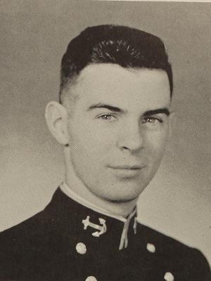 LTJG THOMAS A. RYAN, USN