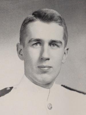 LTJG THOMAS E. JENIKE, USN