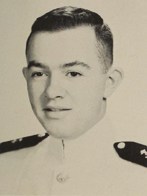 LTJG THOMAS E. MURRAY, USN