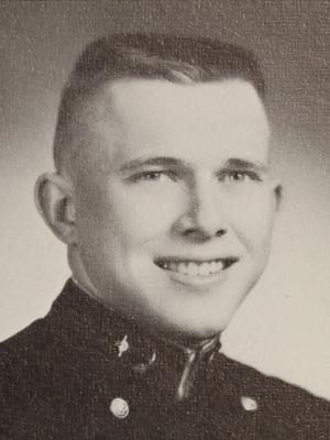 LTJG THOMAS J. BOYLE, JR., USN