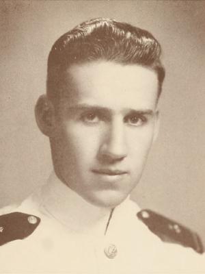 LTJG THOMAS L. GREANEY, USN