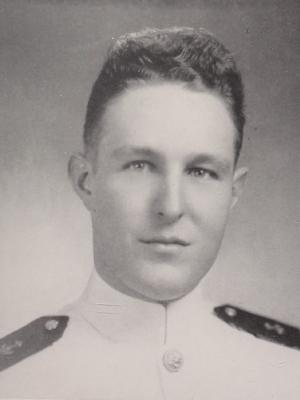 LTJG THOMAS M. GARDINER, III, USN