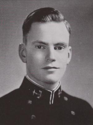 LTJG THOMAS P. GRIEST, USN