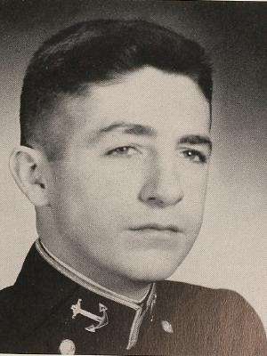 LTJG THOMAS W. TAYLOR, USN