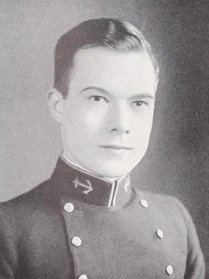 LTJG THOMPSON C. GUTHRIE, JR., USN