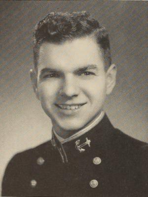 LTJG TIMOTHY D. BARTOSH, JR., USN