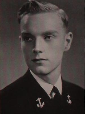 LTJG TORREY W. EATON, USN