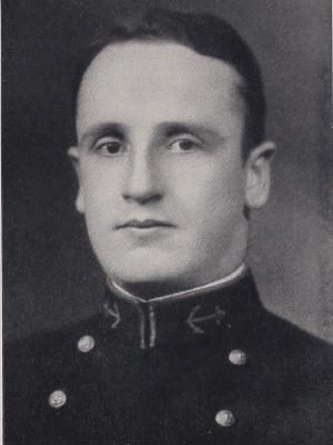 LTJG TRUMAN E. CARPENTER, USN