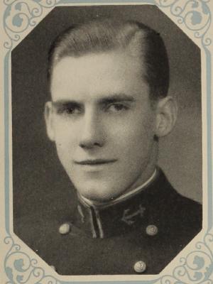 LTJG VERNON R. HAIN, USN