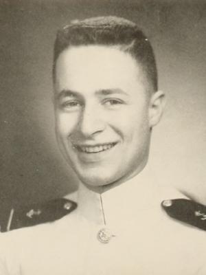 LTJG WALTER I. MCDONELL, JR., USN