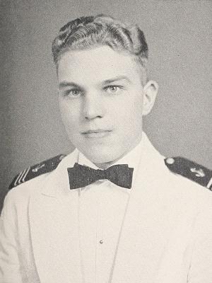 LTJG WARREN L. ENGSTROM, USN