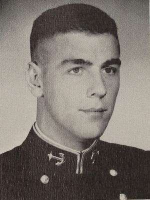 LTJG WARREN W. BOLES, USN