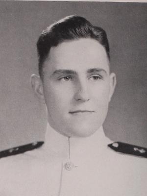 LTJG WAYNE H. SWANSON, USN