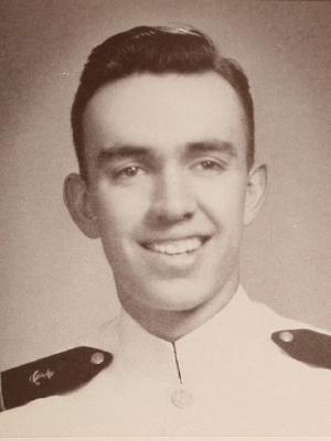 LTJG WENDELL G. SWITZER, JR., USN