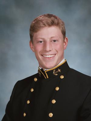 LTJG WILLIAM B. MCILVAINE, III, USN